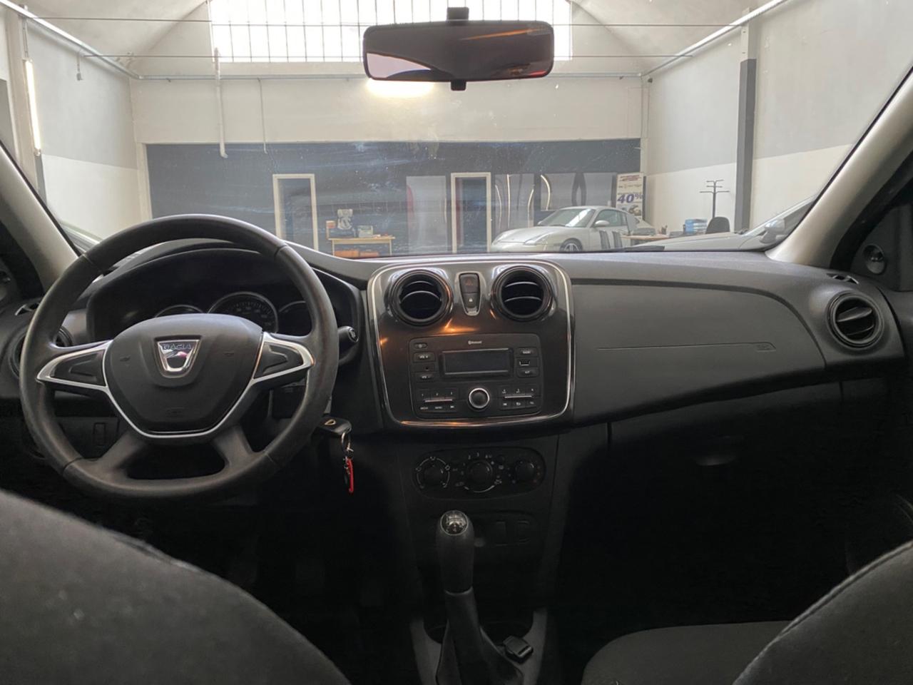 Dacia Sandero 1.0 SCe 12V 75CV Lauréate