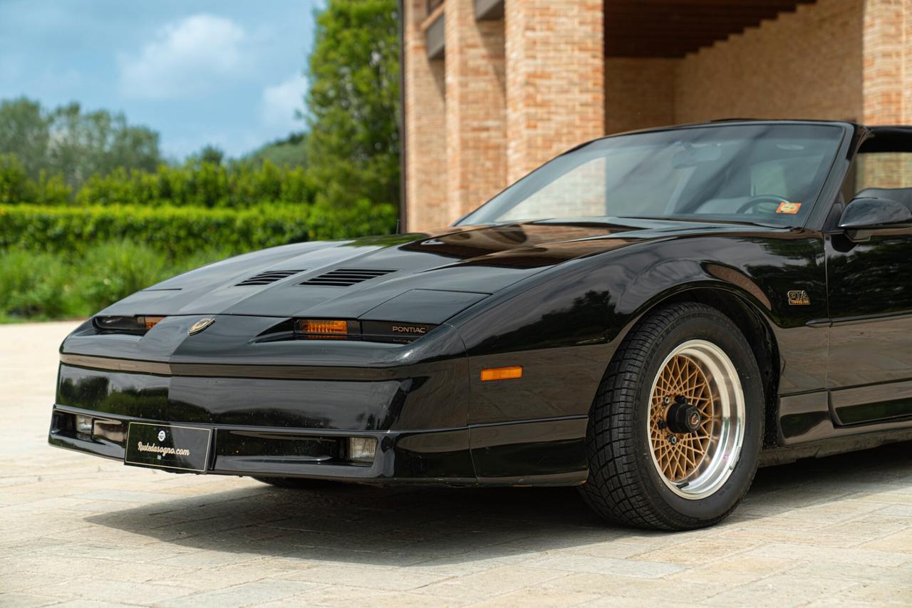 Pontiac Firebird TRANS-AM - RDS01435