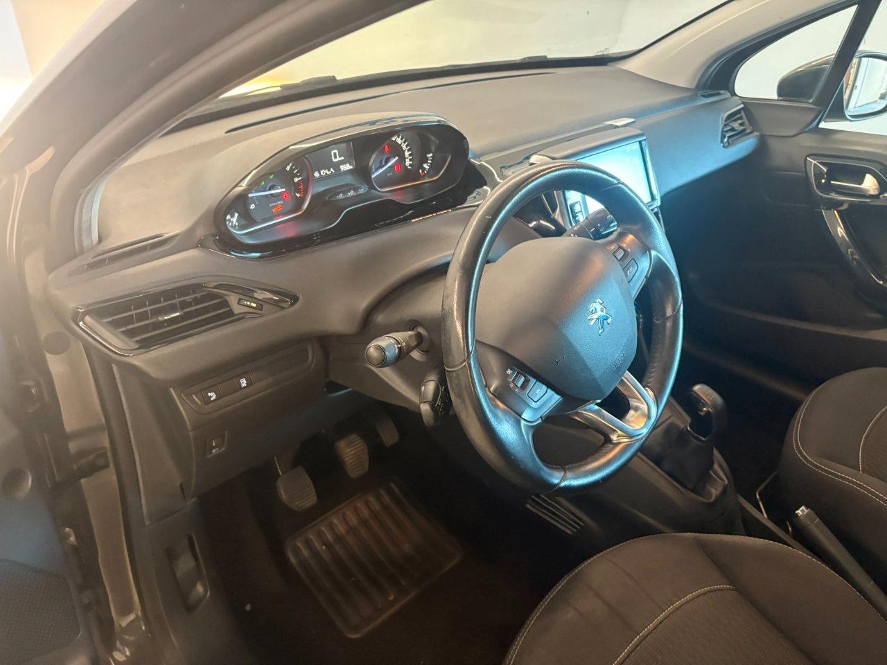 Peugeot 208 5 Porte 208 5p 1.2 puretech Allure gpl 82cv