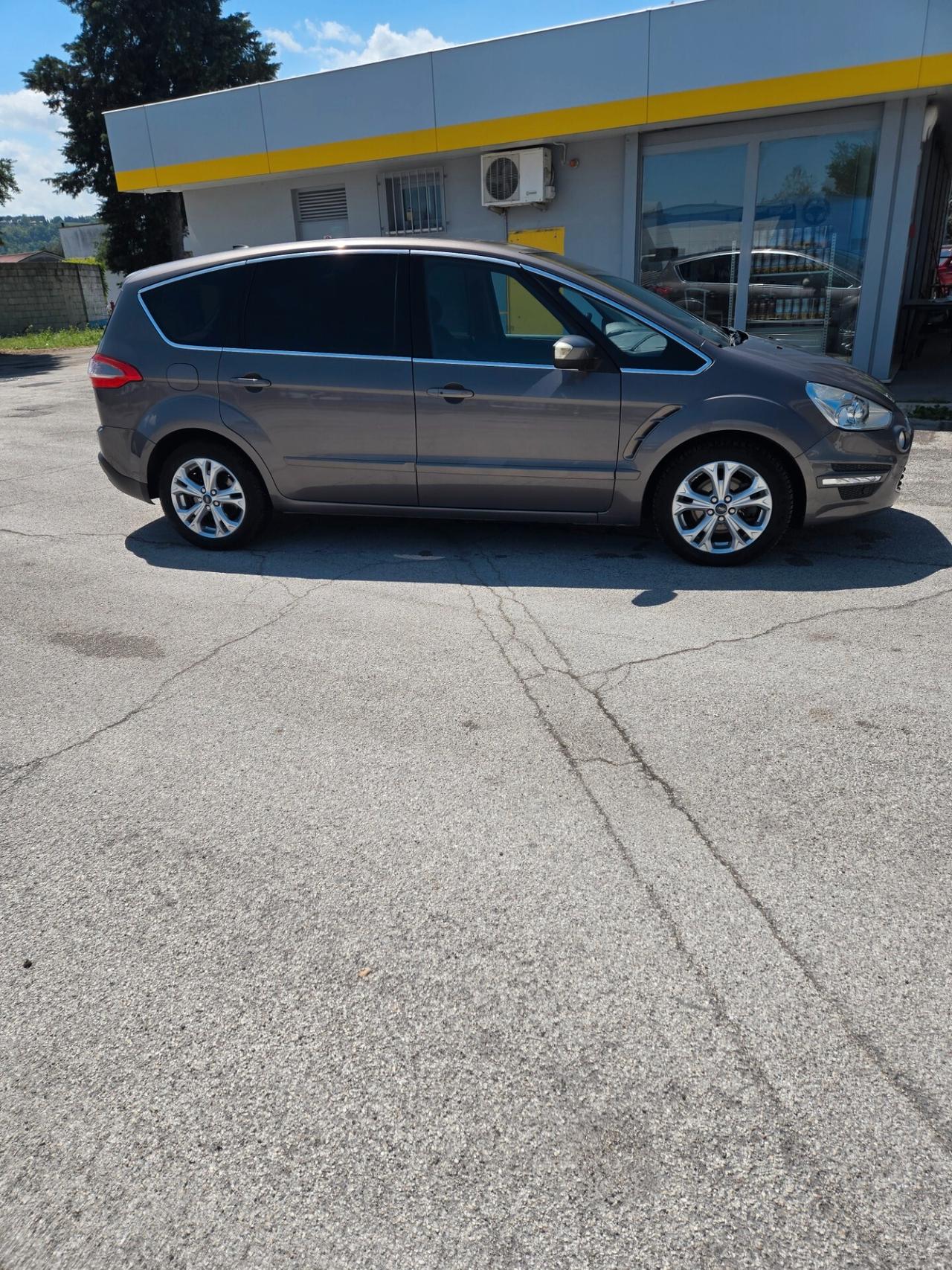 Ford S-Max 2.0 TDCi 150CV Start&Stop Powershift Titanium Business