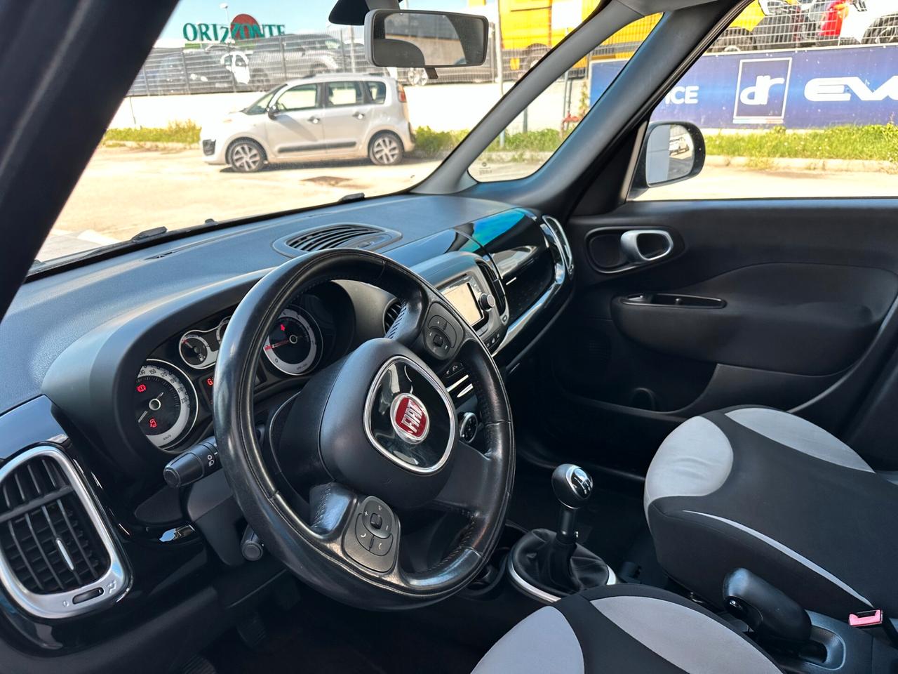 Fiat 500L 1.3 Multijet 85 CV Lounge