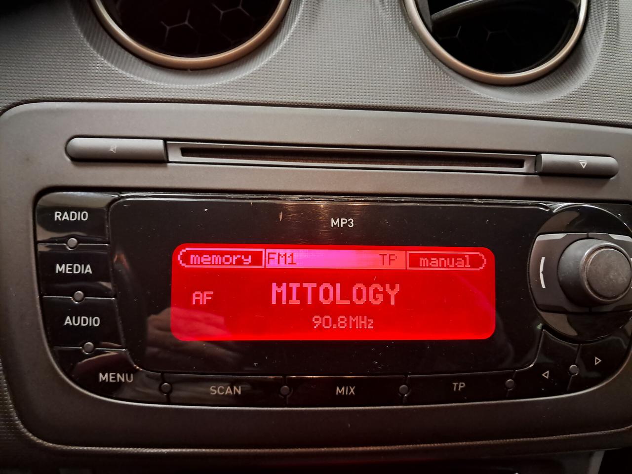 Seat Ibiza 1.2 TDI CR 5 porte Style