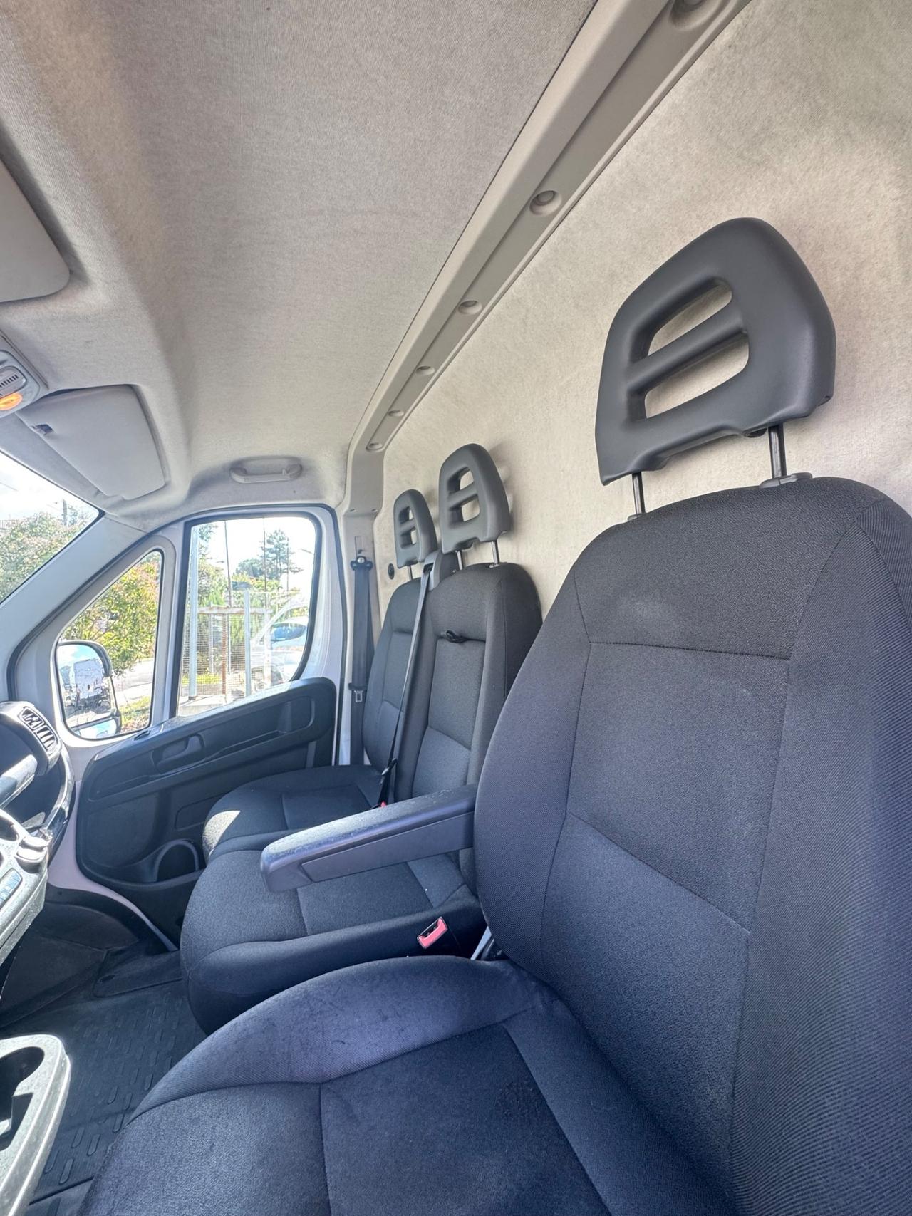 Fiat Ducato 35 2.2 Mjt 140CV PM-TM Furgone