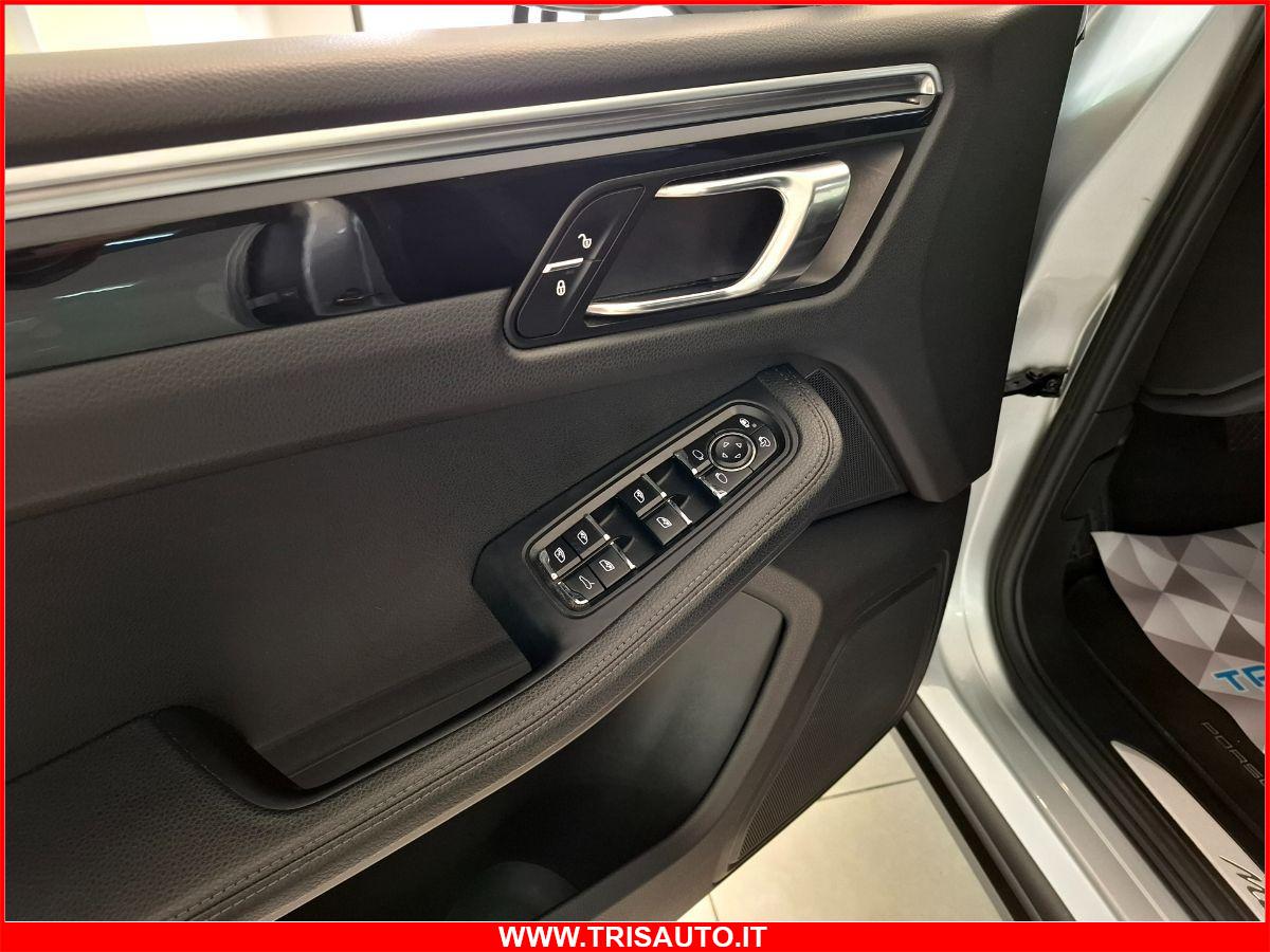 PORSCHE Macan 3.0d Aut. S (PELLE+NAVI)