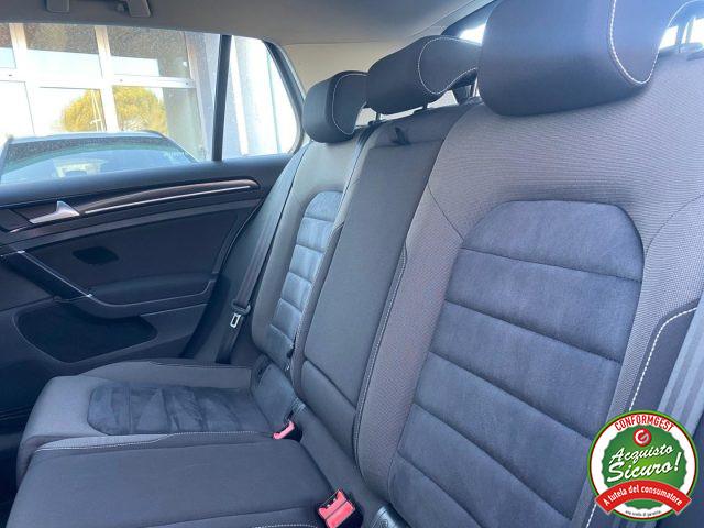 VOLKSWAGEN Golf 1.4 TGI DSG 5p. Highline BlueMotion