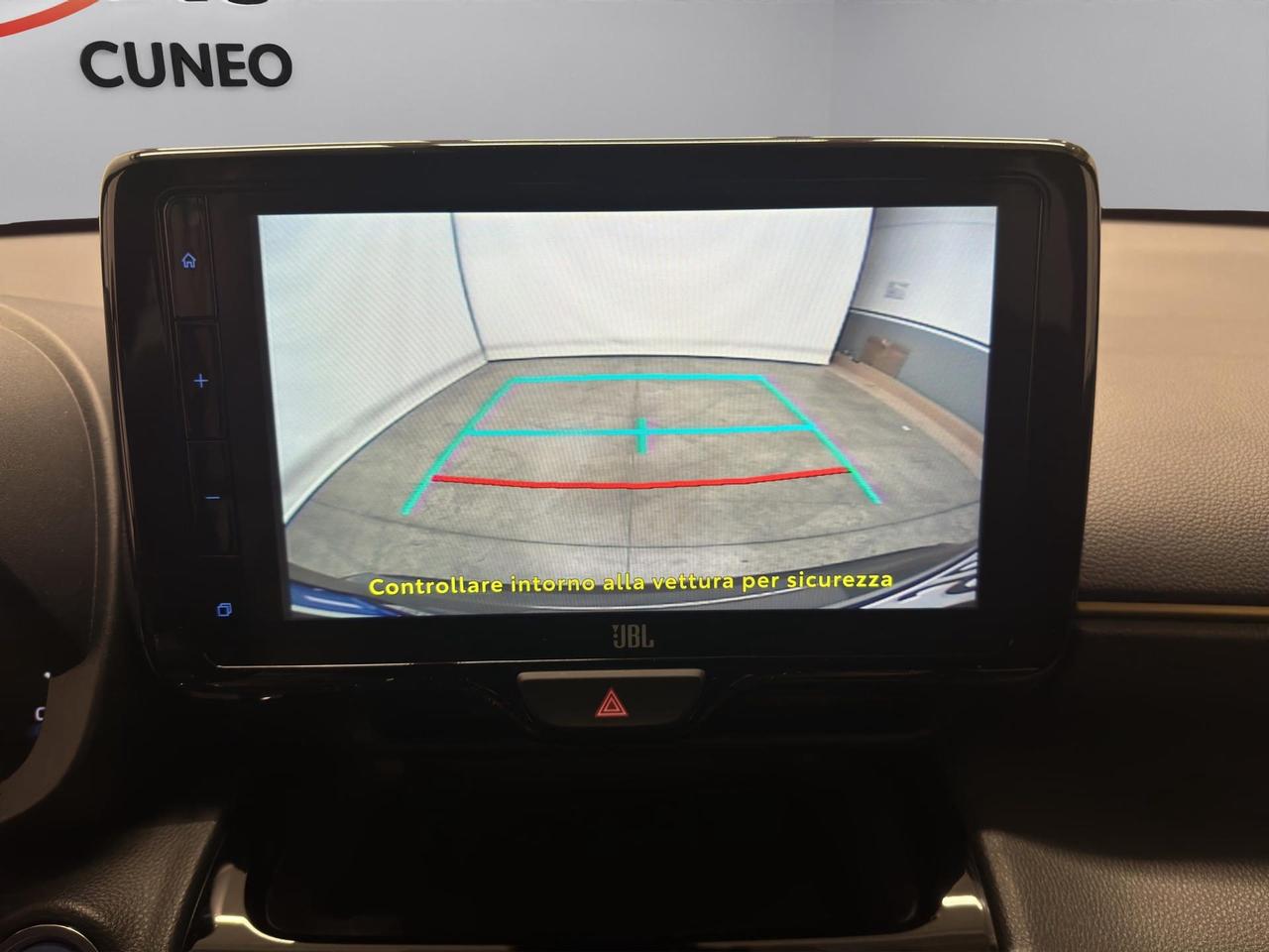 Toyota Yaris Cross 1.5h Adventure awd-i 116cv e-c