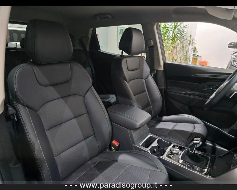 Ssangyong Korando ICON D 1.6 2WD AT