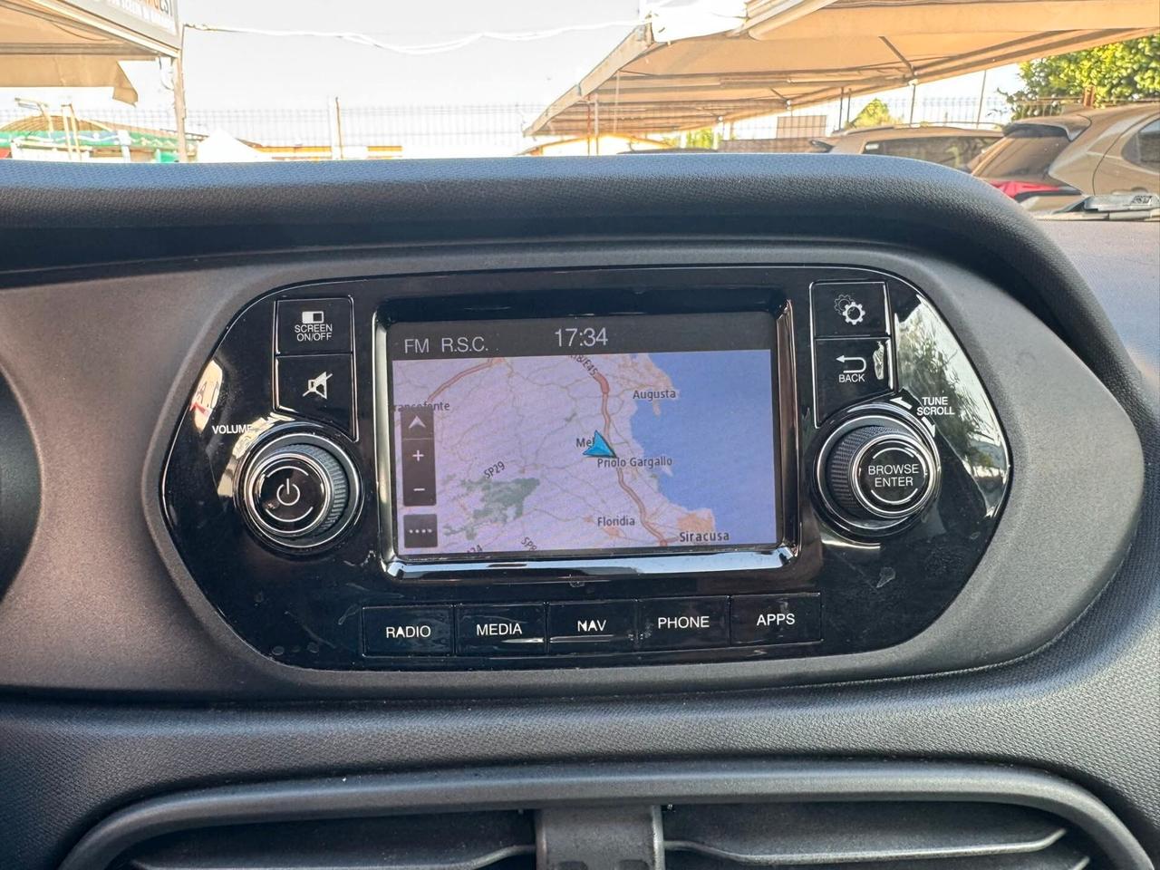 FIAT TIPO S.W 1.6 MUTIJET 120CV UNICO PROPEITARIO PARI AL NUOVO