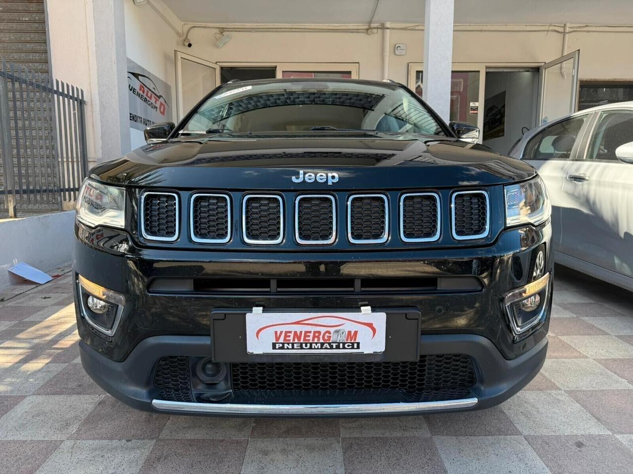 Jeep Compass 1.6 Multijet II 2WD Limited