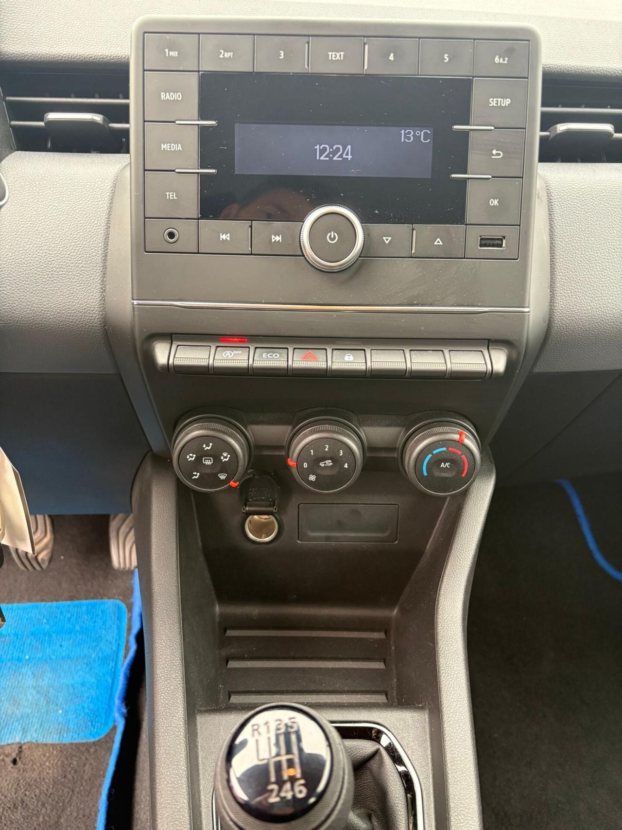 Renault Clio TCe 90 CV GPL 5 porte Life