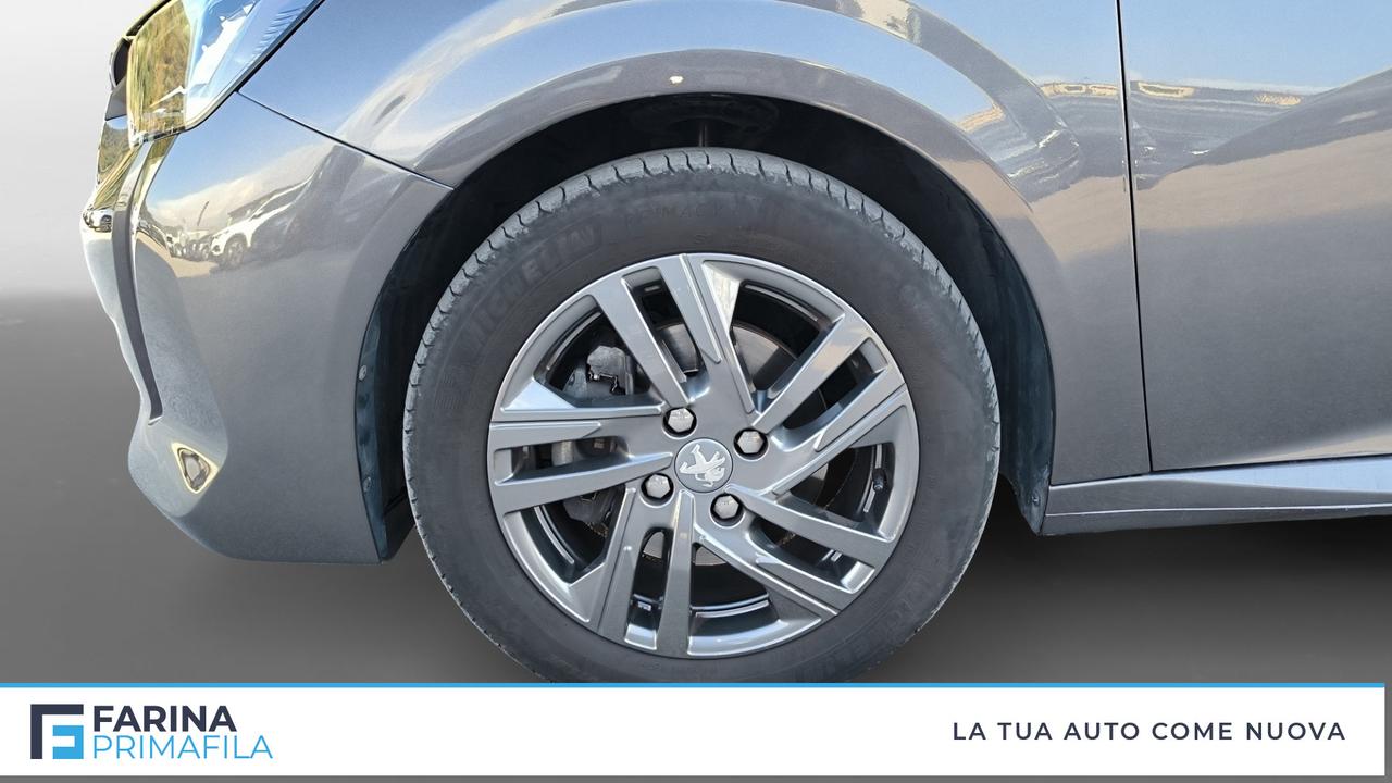 PEUGEOT 208 II 2019 - 208 1.5 bluehdi Active Pack s&s 100cv
