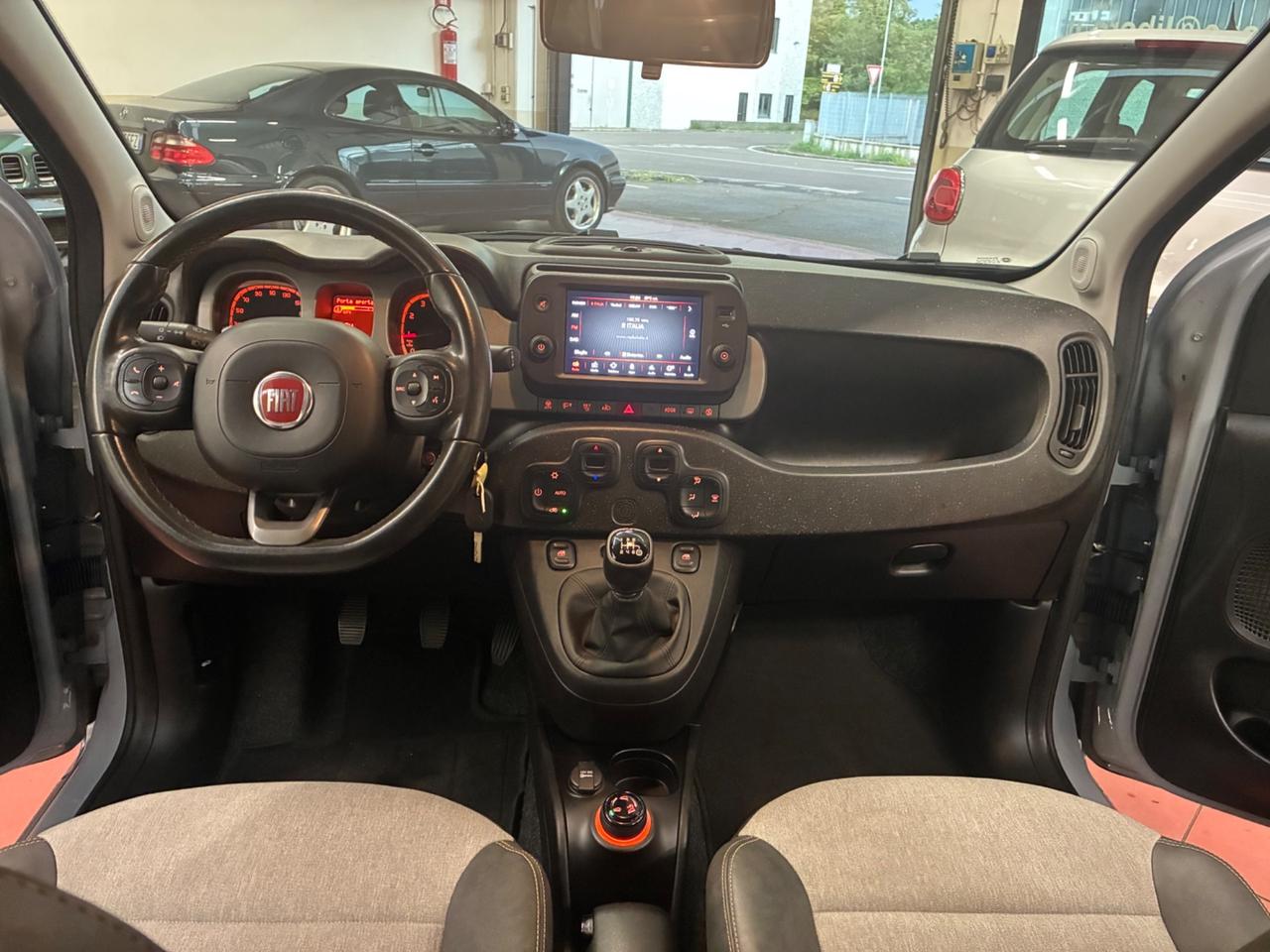 Fiat Panda 0.9 TwinAir Turbo S&S 4x4 City Cross