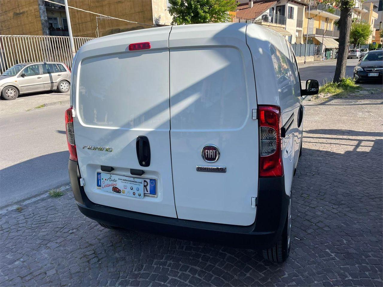 FIAT Fiorino Fiorino 1.3 MJT 95CV Cargo SX