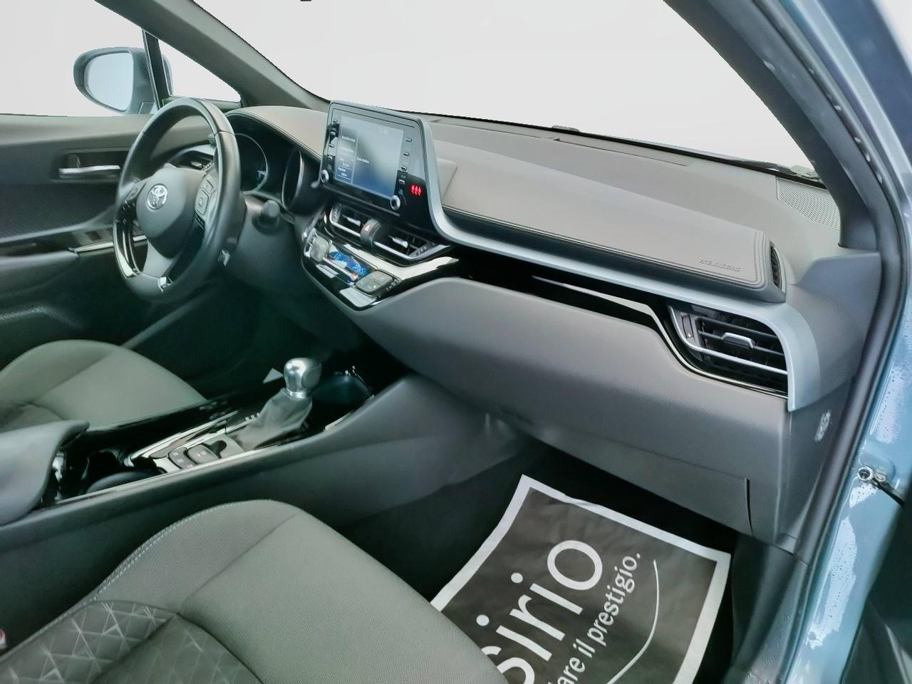 TOYOTA C-HR I 2020 - C-HR 1.8h Trend e-cvt