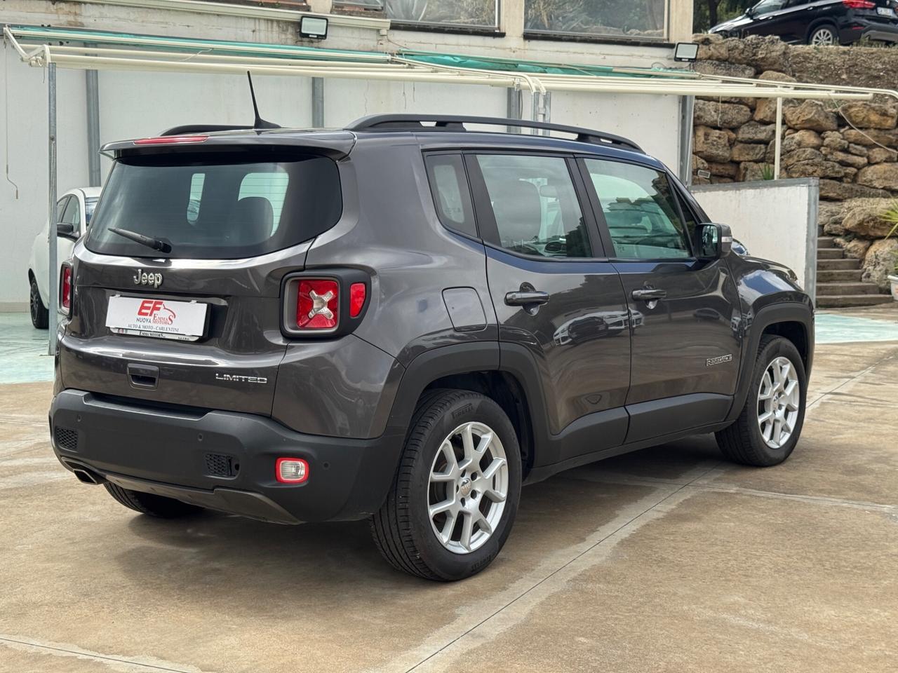 Jeep Renegade 1.6 Mjt 130 CV Limited