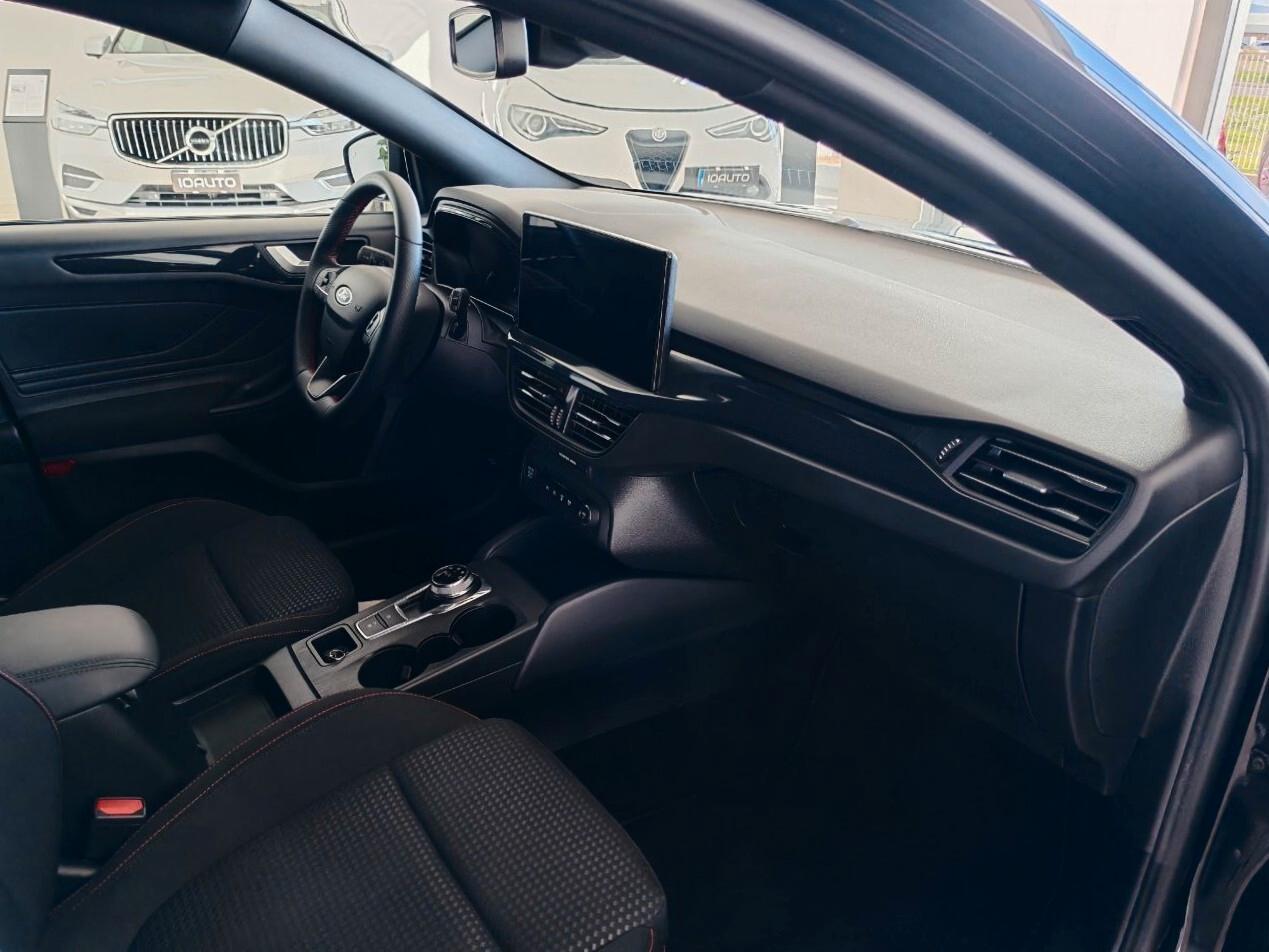 Ford Focus 1.5 EcoBlue 115cv auto ST-Line 2024