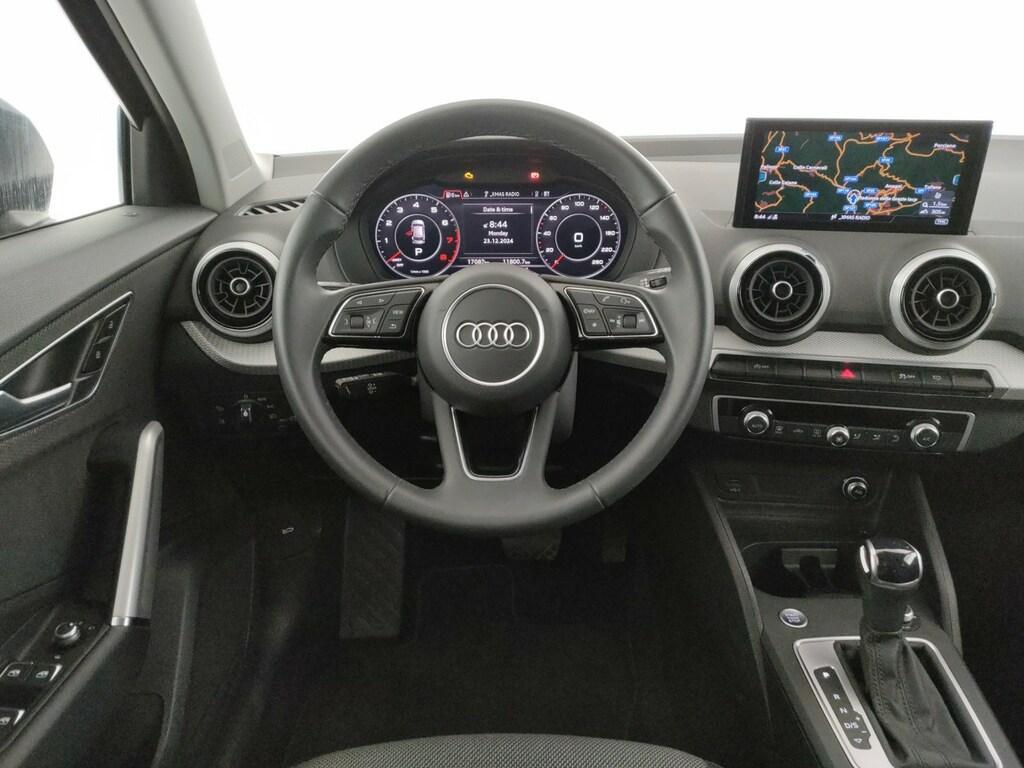 Audi Q2 35 1.5 TFSI S line Edition S tronic