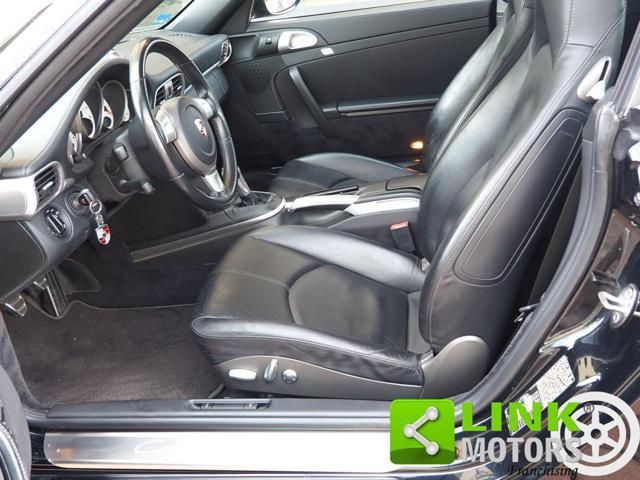 PORSCHE 997 CARRERA 4S CABRIO MANUALE