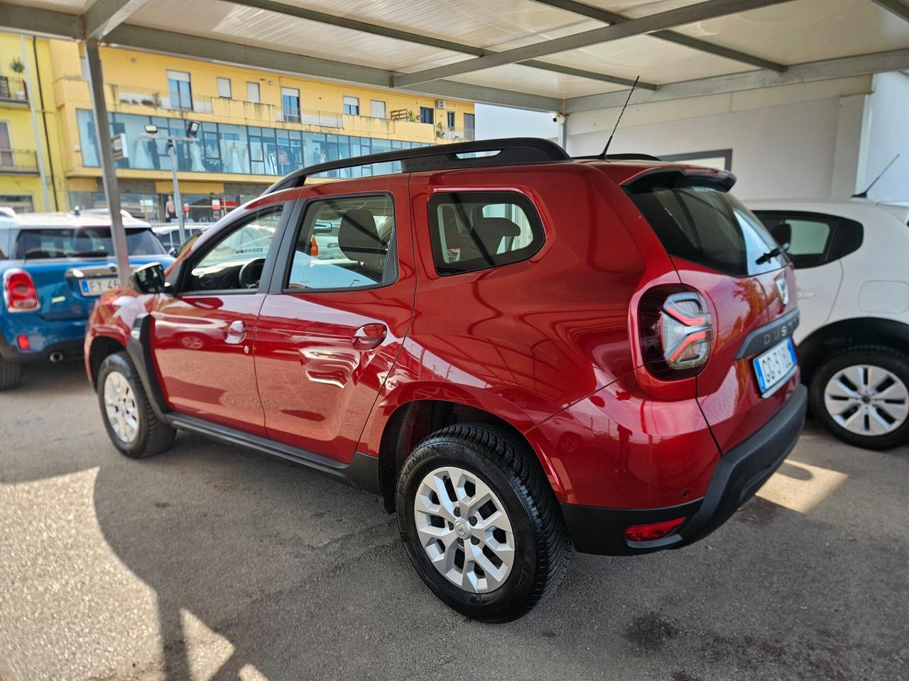 Dacia Duster 1.0 TCe GPL 100cv 4x2 Comfort DaciaPlus