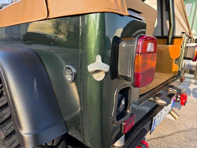 JEEP Wrangler high output 4000