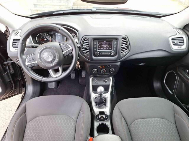 JEEP Compass 1.6 Multijet II 2WD Longitude