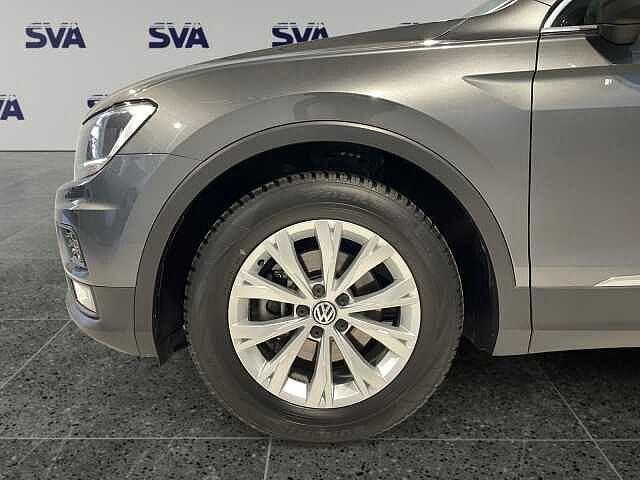 Volkswagen Tiguan 2ª serie 1.6TDI 115CV Business - NEOPATENTATI