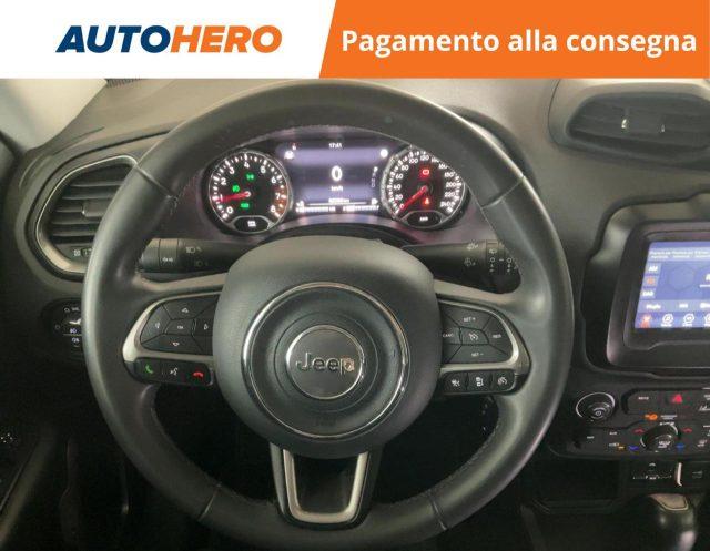 JEEP Renegade 1.5 Turbo T4 MHEV Limited