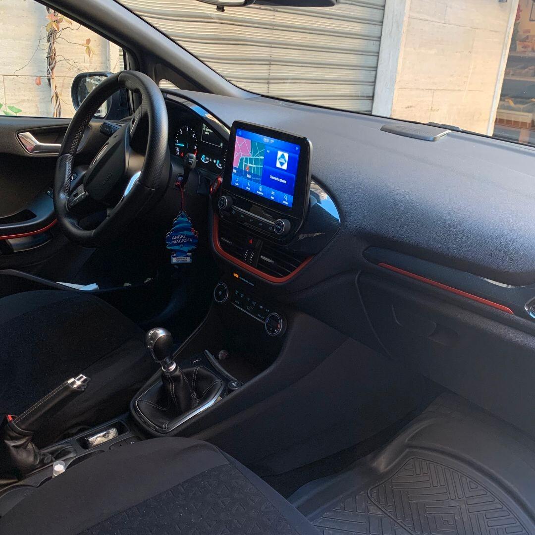 Ford Fiesta 1.5 TDCi 5 porte ST-Line