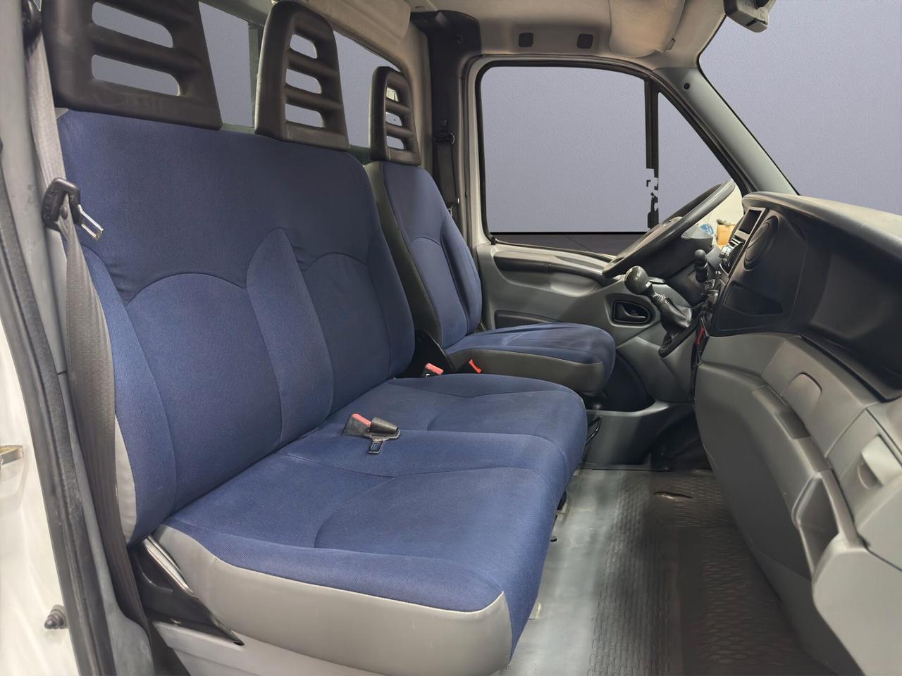 Iveco Daily 35C12 2.3 Hpi Ribaltabile Trilaterale nuovo