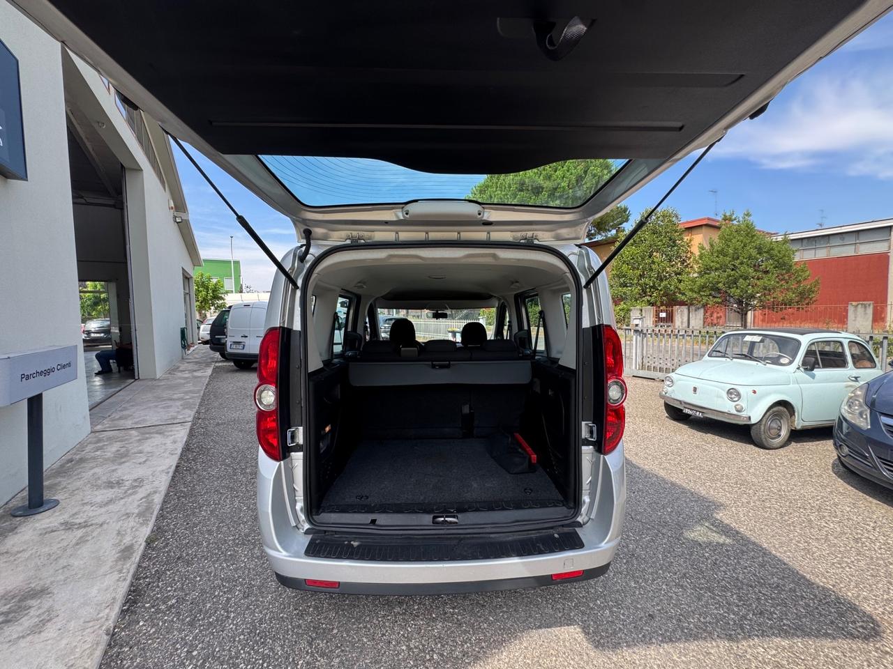 Fiat Doblo Doblò 2.0 MJT 16V Dynamic