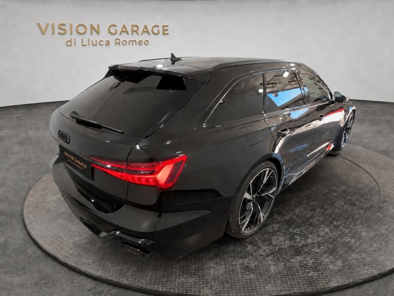 Audi RS6 RS 6 Avant 4.0 TFSI V8 quattro tiptronic