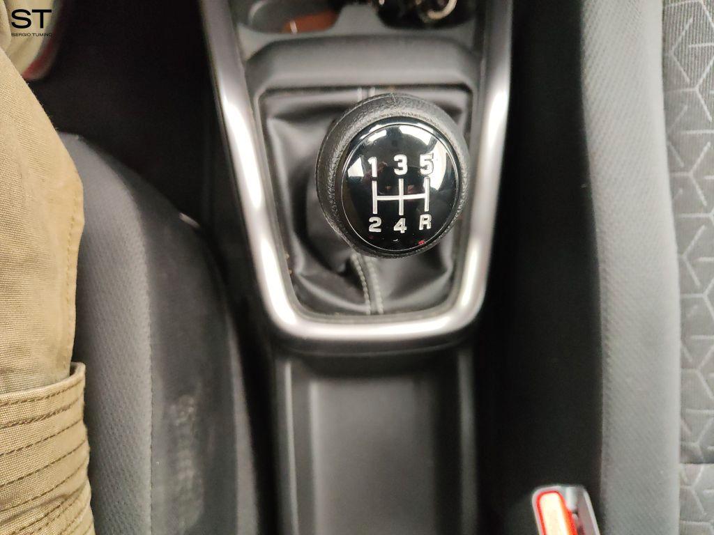 SUZUKI SWIFT HYBRID 1.2 TOP 4WD ALLGRIP