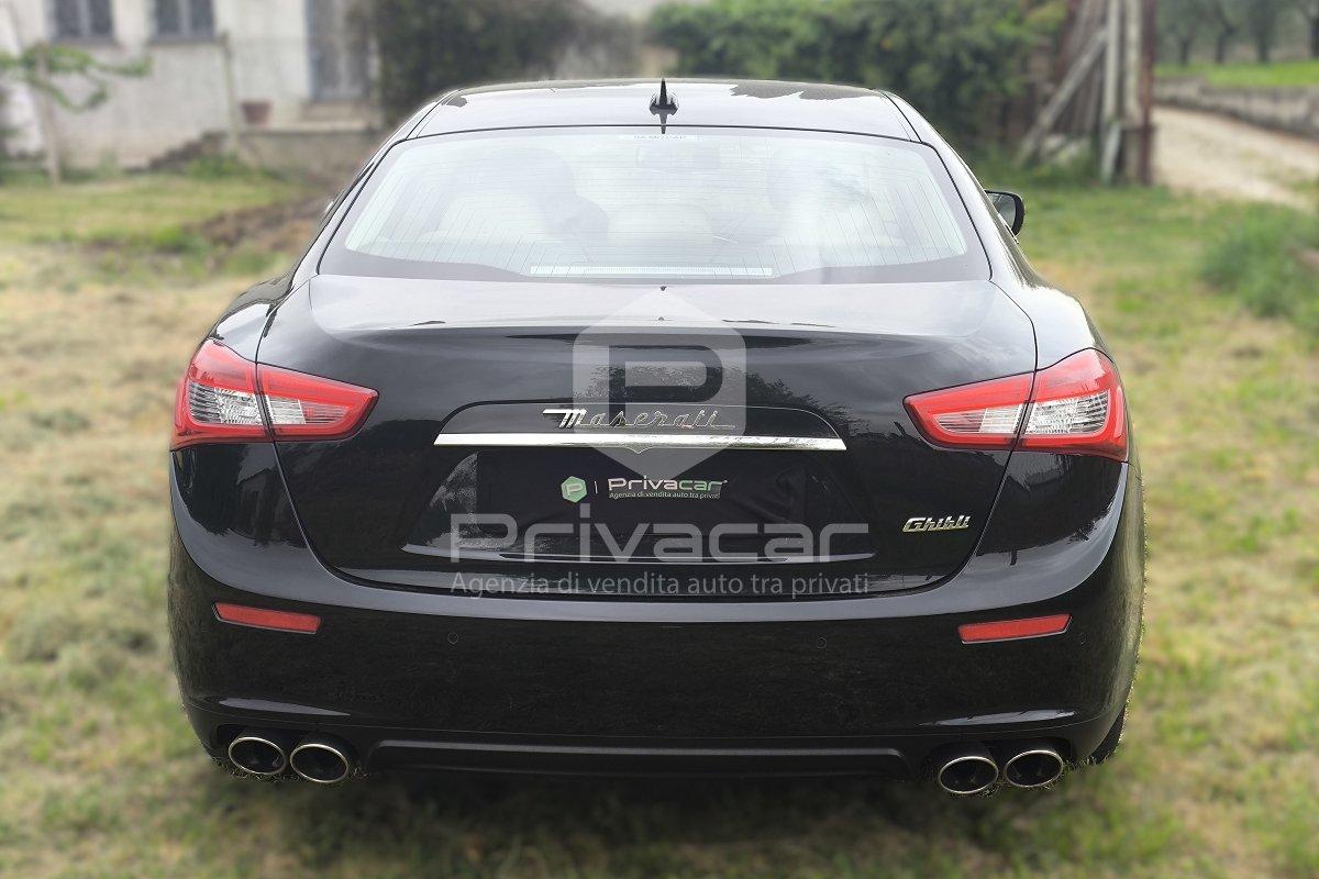 MASERATI Ghibli V6 Diesel