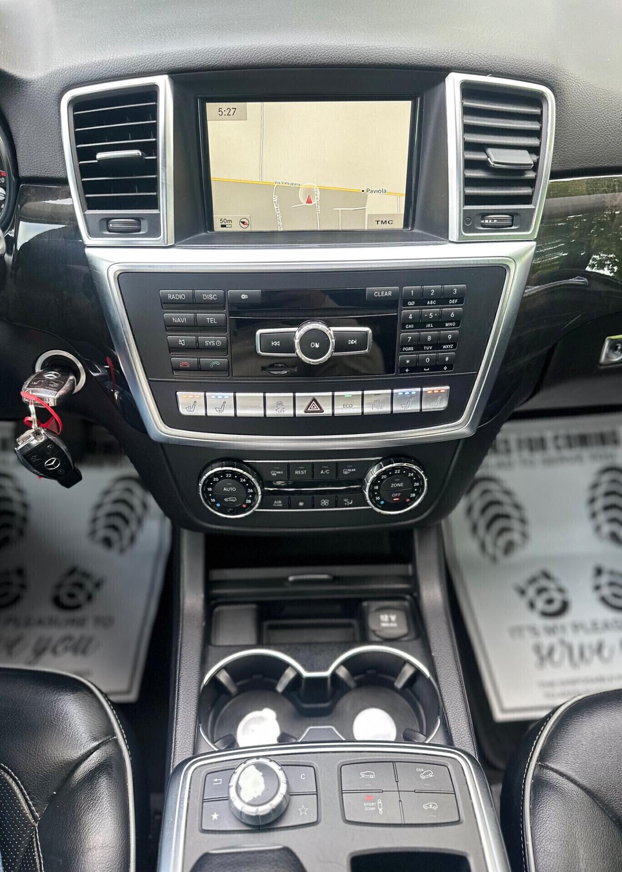 Mercedes-benz ML 350 BlueTEC 4Matic Premium