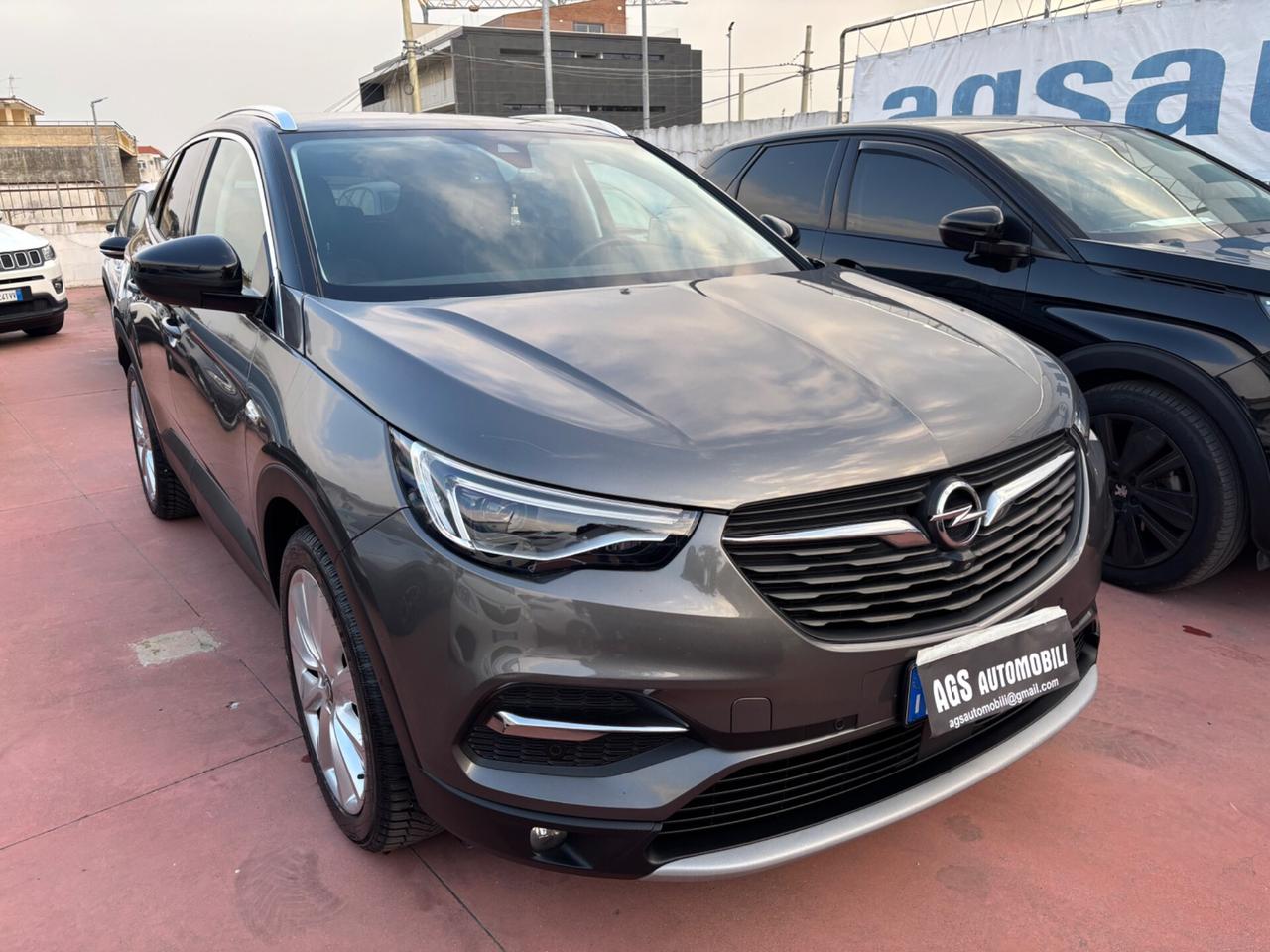 Opel Grandland X 1.6 Turbo 180 CV Start&Stop aut. Ultimate