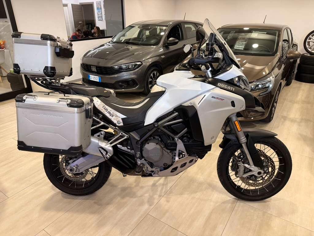 Ducati Multistrada 1200 ENDURO