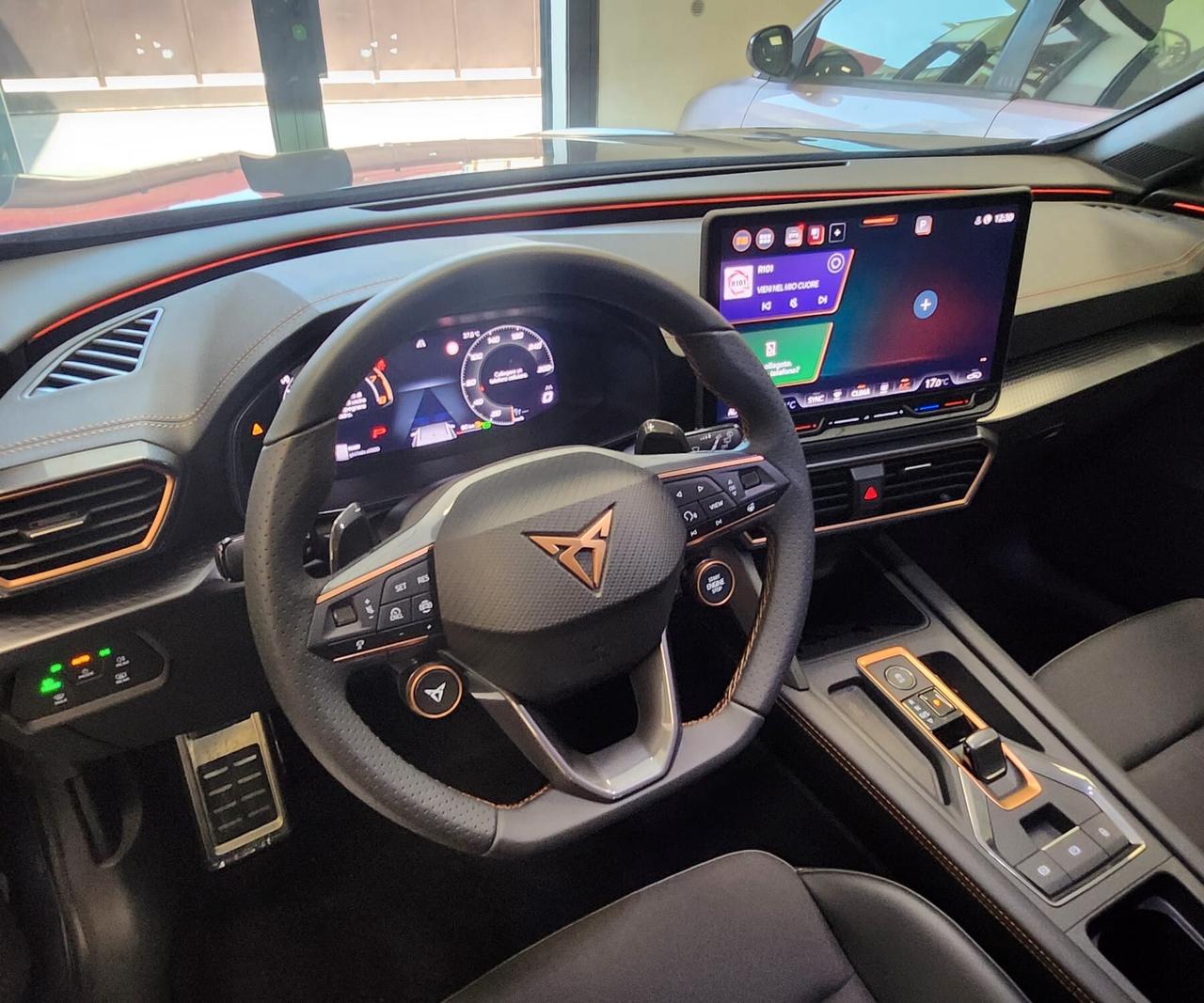 Cupra Formentor 1.5 e-Hybrid DSG VZ Extreme