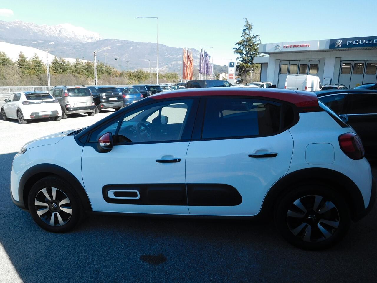 Citroen C3 PureTech 83 S&S Shine