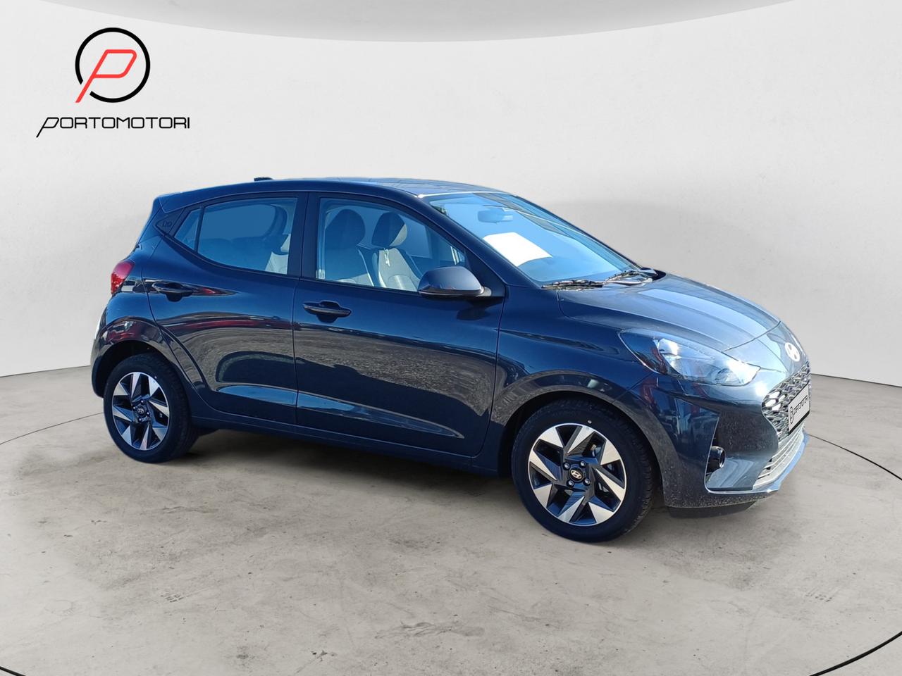 HYUNDAI i10 3ª serie - i10 1.0 MPI Connectline