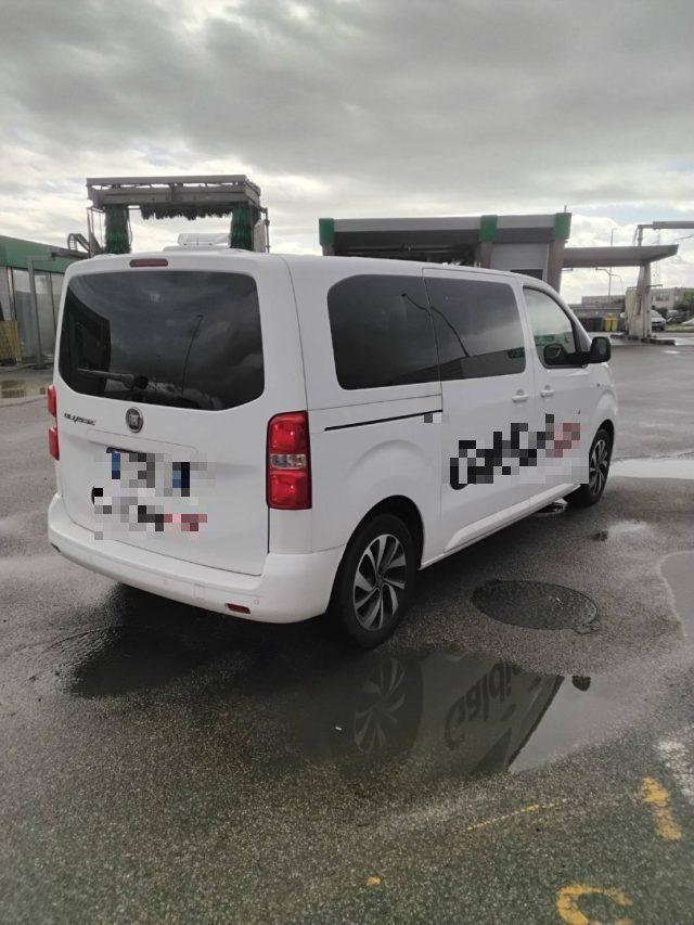 FIAT Ulysse 2.0 180 v - LEVEL 2 FAMILY - 8 POSTI