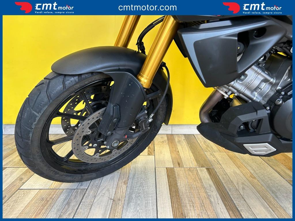 Suzuki V-Strom 1000 - 2015