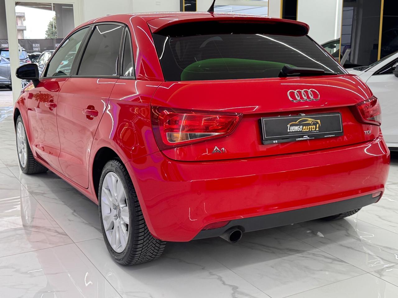Audi A1 1.6 TDI Ambition
