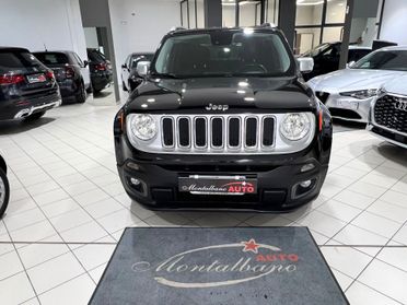 Jeep Renegade 2.0 Mjt 140CV 4WD Active Drive Limited