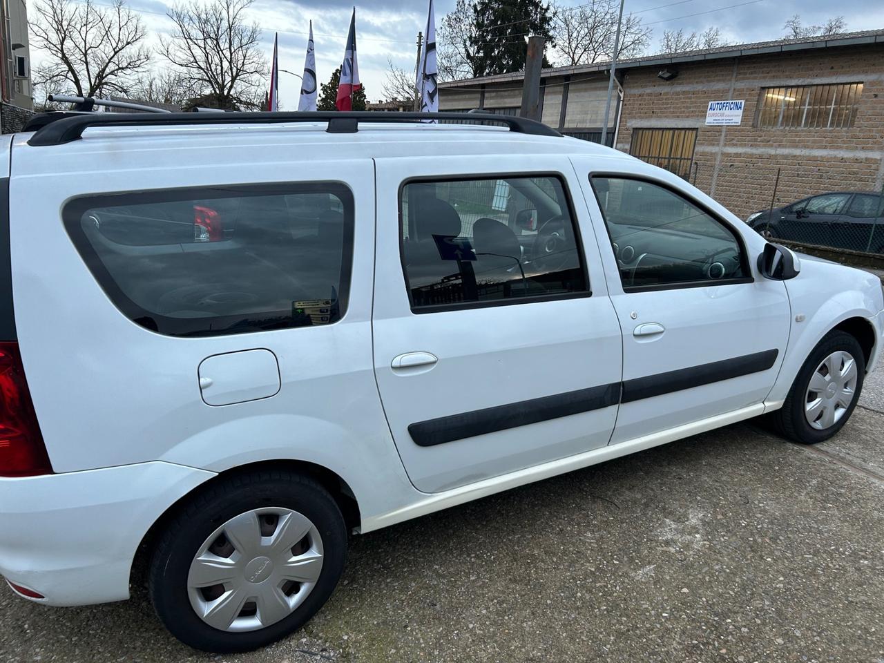 Dacia Logan MCV 1.6 85CV 5 posti Ambiance