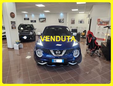 Nissan Juke 1.5 dCi 110 CV Tekna In Garanzia