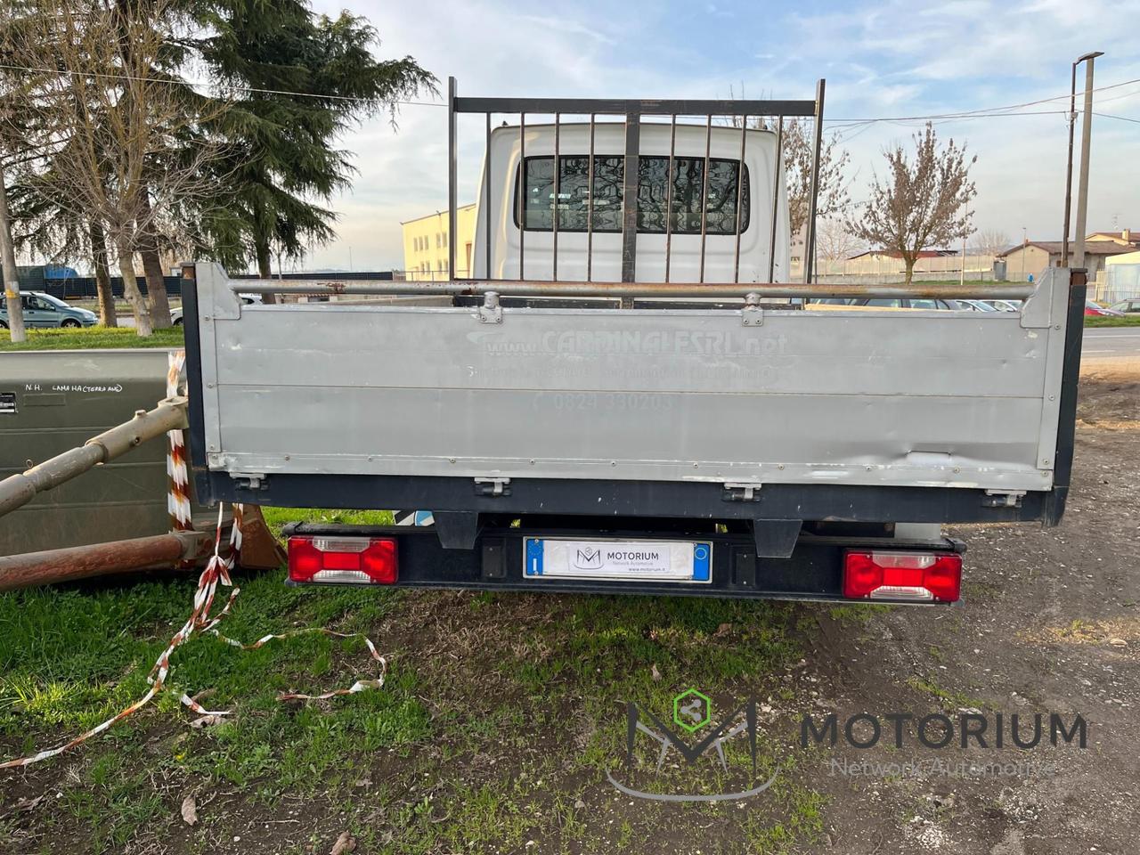 IVECO Daily 35 C13 d.cab. p.xl.