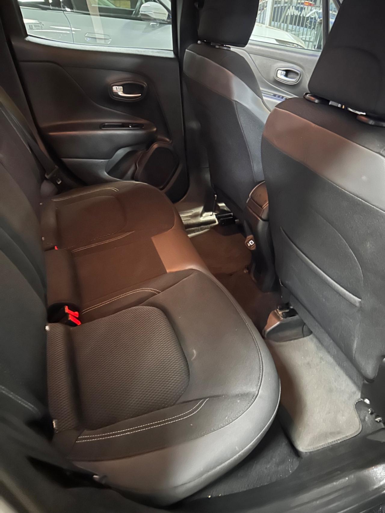 Jeep Renegade 1.6 Mjt DDCT 120 CV Limited 2020