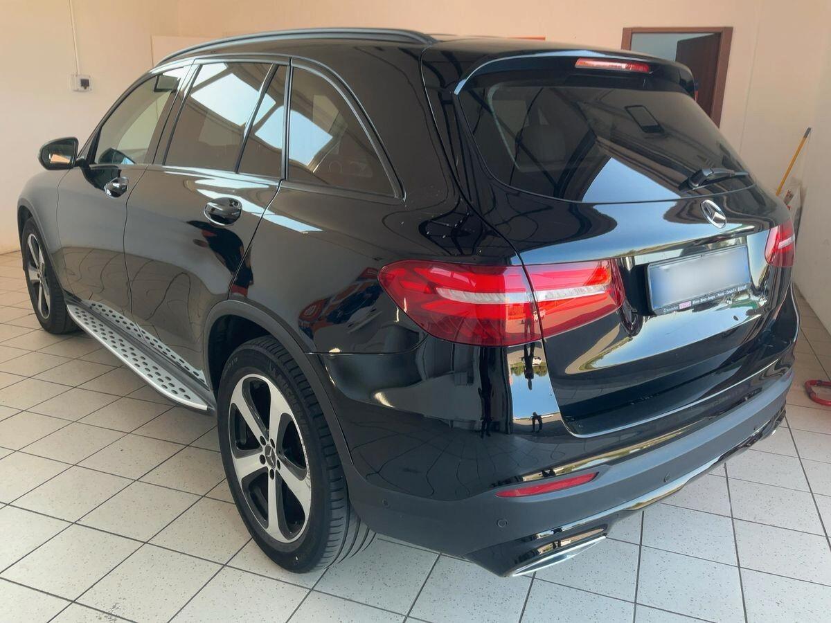 Mercedes-benz GLC 250 d 4Matic Exclusive