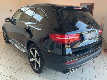 Mercedes-benz GLC 250 d 4Matic Exclusive