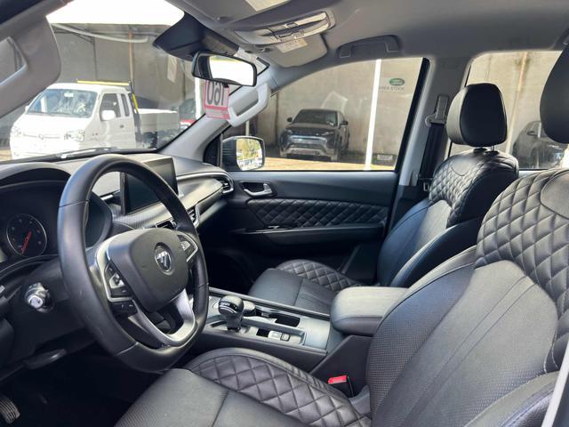 FOTON Tunland G7 Tunland G7 2.0 TDI Doppia Cabina 4WD AT8